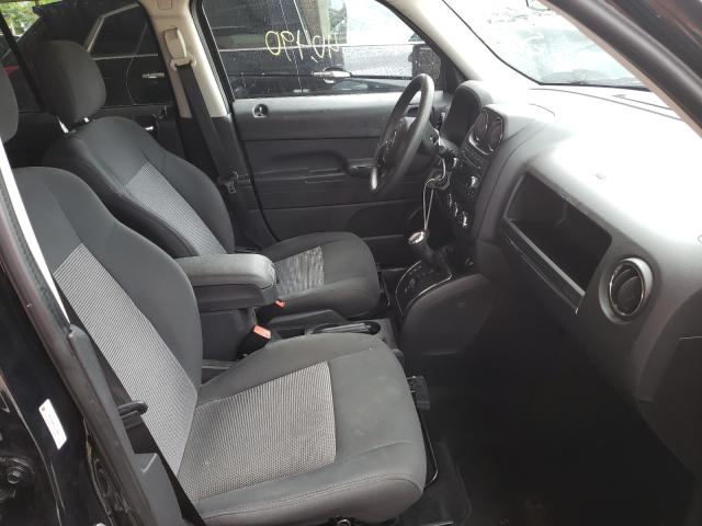 Photo 4 VIN: 1C4NJPBA5DD125463 - JEEP PATRIOT SP 