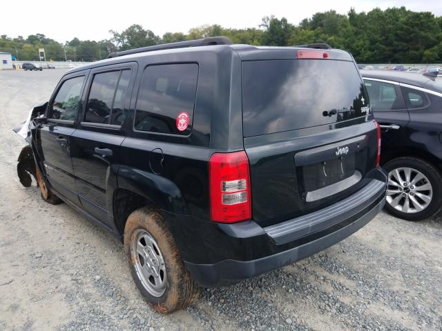 Photo 2 VIN: 1C4NJPBA5DD186571 - JEEP PATRIOT SP 