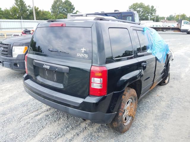 Photo 3 VIN: 1C4NJPBA5DD186571 - JEEP PATRIOT SP 