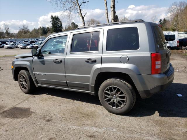 Photo 1 VIN: 1C4NJPBA5DD187025 - JEEP PATRIOT 