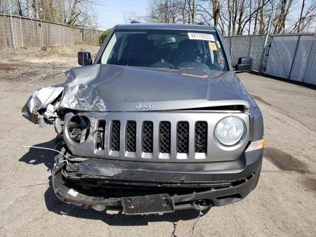 Photo 4 VIN: 1C4NJPBA5DD187025 - JEEP PATRIOT 