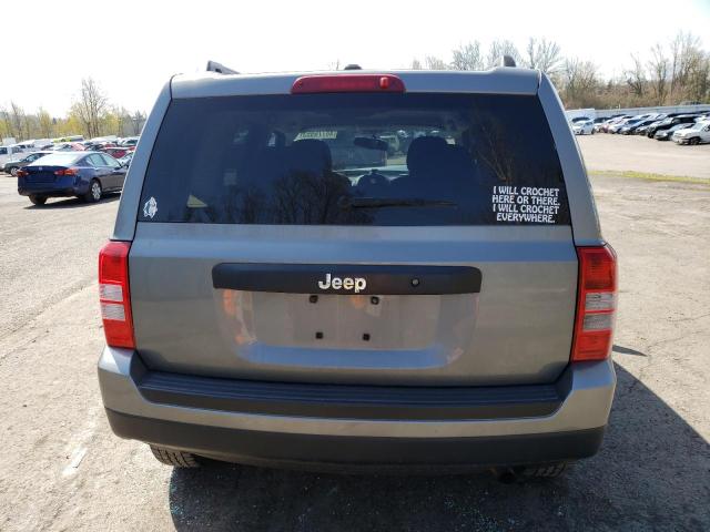 Photo 5 VIN: 1C4NJPBA5DD187025 - JEEP PATRIOT 