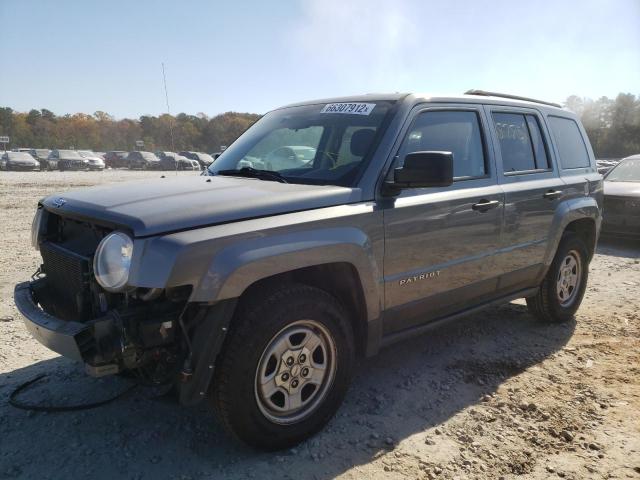 Photo 1 VIN: 1C4NJPBA5DD187039 - JEEP PATRIOT SP 