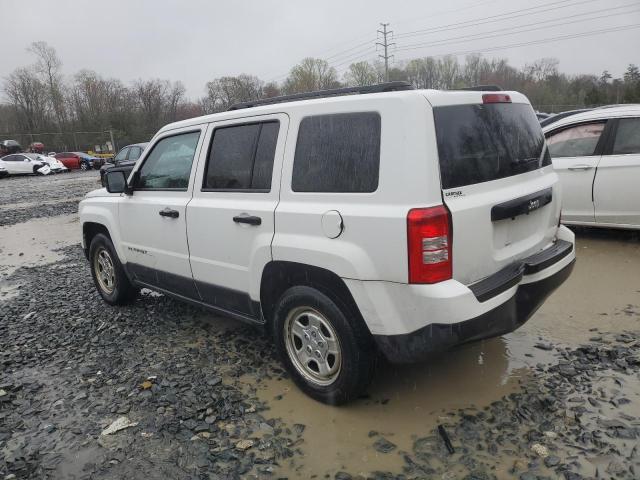 Photo 1 VIN: 1C4NJPBA5DD245635 - JEEP PATRIOT 