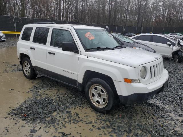 Photo 3 VIN: 1C4NJPBA5DD245635 - JEEP PATRIOT 