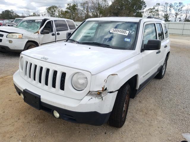 Photo 1 VIN: 1C4NJPBA5DD260295 - JEEP PATRIOT 