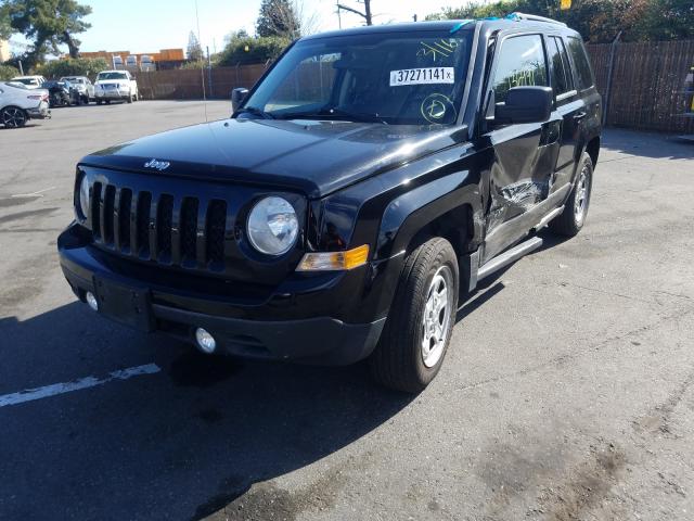 Photo 1 VIN: 1C4NJPBA5DD260717 - JEEP PATRIOT SP 