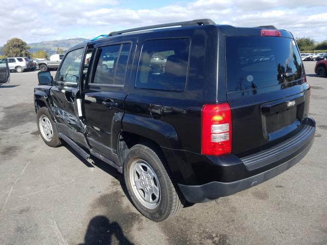 Photo 2 VIN: 1C4NJPBA5DD260717 - JEEP PATRIOT SP 