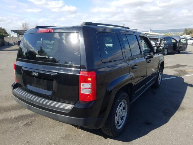 Photo 3 VIN: 1C4NJPBA5DD260717 - JEEP PATRIOT SP 