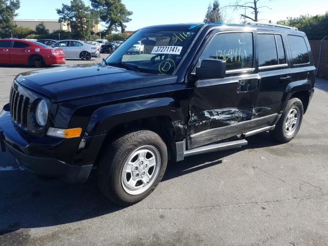 Photo 8 VIN: 1C4NJPBA5DD260717 - JEEP PATRIOT SP 