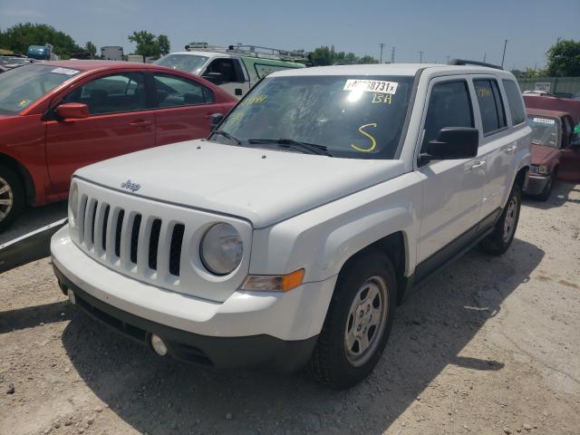 Photo 1 VIN: 1C4NJPBA5DD264444 - JEEP PATRIOT SP 