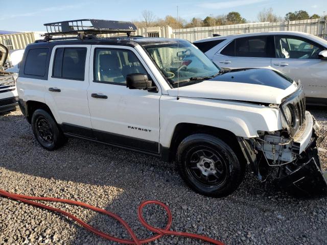 Photo 3 VIN: 1C4NJPBA5DD272737 - JEEP PATRIOT SP 