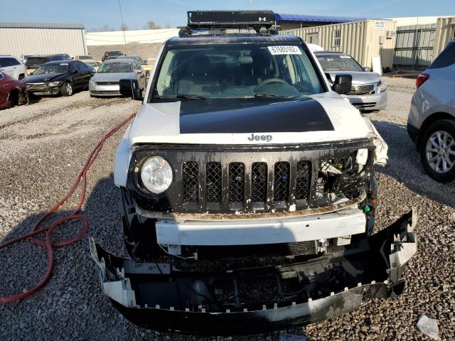 Photo 4 VIN: 1C4NJPBA5DD272737 - JEEP PATRIOT SP 