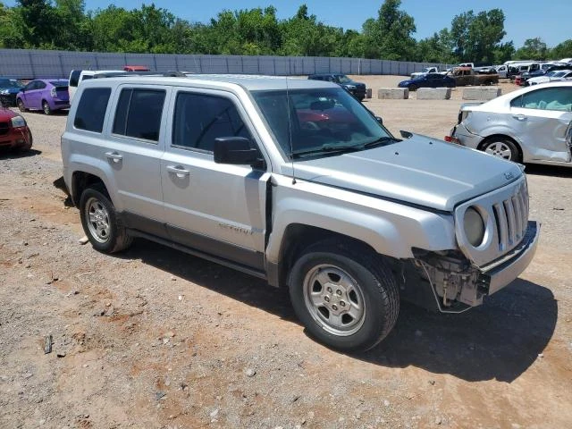 Photo 3 VIN: 1C4NJPBA5ED508272 - JEEP PATRIOT SP 