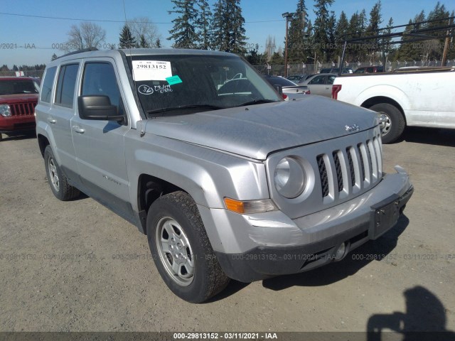 Photo 0 VIN: 1C4NJPBA5ED511804 - JEEP PATRIOT 