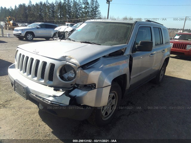 Photo 1 VIN: 1C4NJPBA5ED511804 - JEEP PATRIOT 