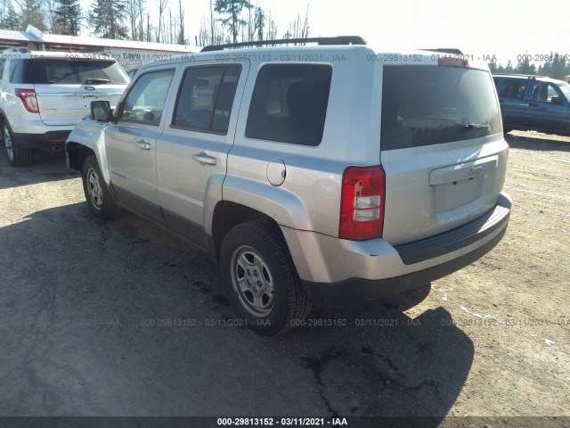 Photo 2 VIN: 1C4NJPBA5ED511804 - JEEP PATRIOT 