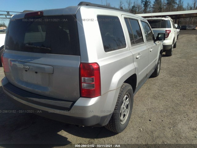 Photo 3 VIN: 1C4NJPBA5ED511804 - JEEP PATRIOT 