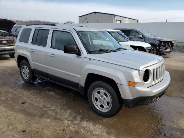 Photo 3 VIN: 1C4NJPBA5ED541109 - JEEP PATRIOT 