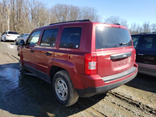 Photo 2 VIN: 1C4NJPBA5ED553356 - JEEP PATRIOT SP 