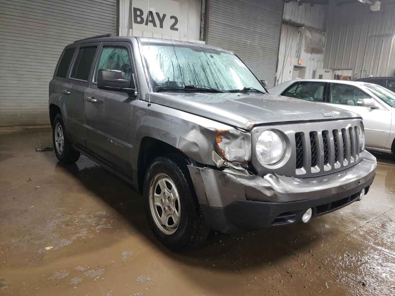 Photo 3 VIN: 1C4NJPBA5ED574949 - JEEP LIBERTY (PATRIOT) 