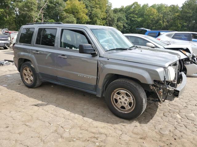 Photo 3 VIN: 1C4NJPBA5ED601437 - JEEP PATRIOT SP 