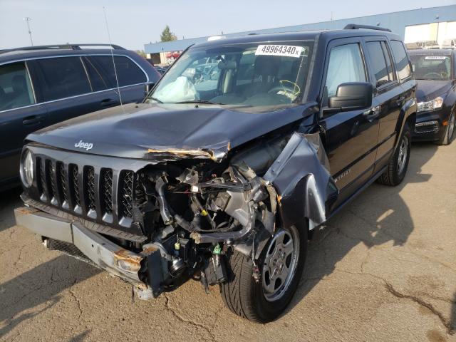 Photo 1 VIN: 1C4NJPBA5ED618481 - JEEP PATRIOT SP 