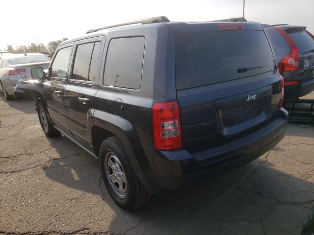 Photo 2 VIN: 1C4NJPBA5ED618481 - JEEP PATRIOT SP 