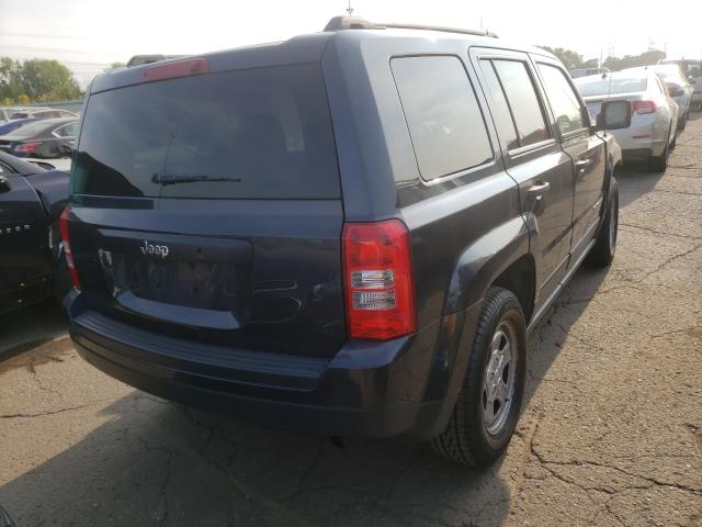 Photo 3 VIN: 1C4NJPBA5ED618481 - JEEP PATRIOT SP 