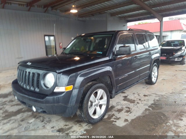 Photo 1 VIN: 1C4NJPBA5ED690216 - JEEP PATRIOT 