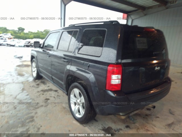 Photo 2 VIN: 1C4NJPBA5ED690216 - JEEP PATRIOT 