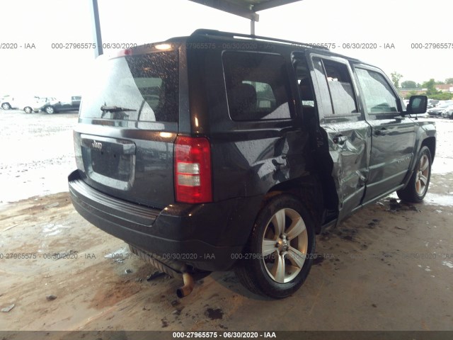 Photo 3 VIN: 1C4NJPBA5ED690216 - JEEP PATRIOT 