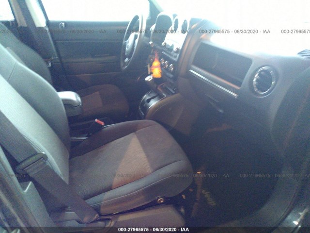 Photo 4 VIN: 1C4NJPBA5ED690216 - JEEP PATRIOT 