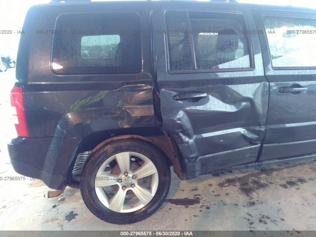 Photo 5 VIN: 1C4NJPBA5ED690216 - JEEP PATRIOT 