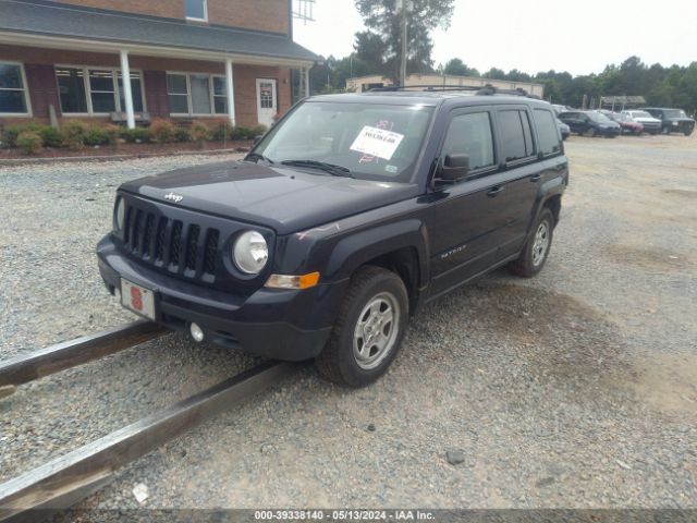 Photo 1 VIN: 1C4NJPBA5ED692080 - JEEP PATRIOT 