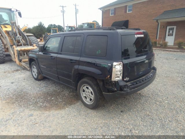 Photo 2 VIN: 1C4NJPBA5ED692080 - JEEP PATRIOT 