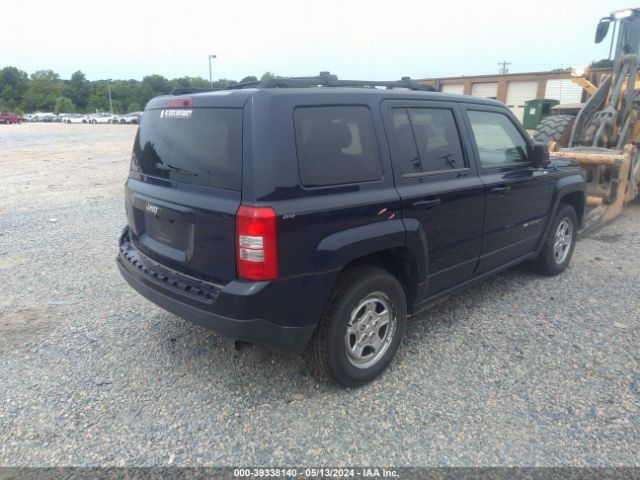 Photo 3 VIN: 1C4NJPBA5ED692080 - JEEP PATRIOT 