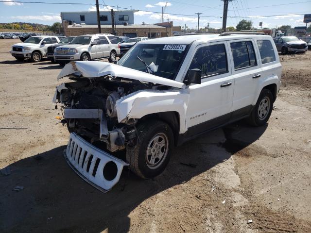 Photo 1 VIN: 1C4NJPBA5ED692189 - JEEP PATRIOT SP 