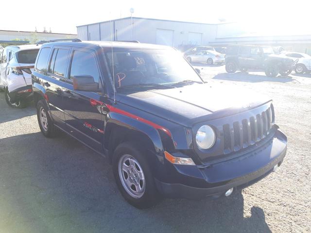 Photo 0 VIN: 1C4NJPBA5ED692578 - JEEP PATRIOT SP 