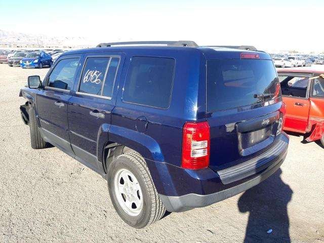 Photo 2 VIN: 1C4NJPBA5ED692578 - JEEP PATRIOT SP 