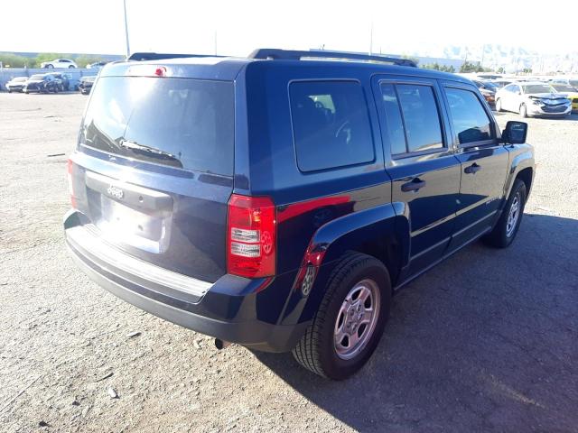 Photo 3 VIN: 1C4NJPBA5ED692578 - JEEP PATRIOT SP 