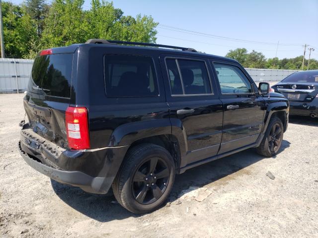 Photo 3 VIN: 1C4NJPBA5ED703837 - JEEP PATRIOT SPORT 