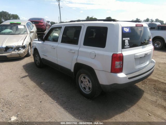 Photo 2 VIN: 1C4NJPBA5ED721982 - JEEP PATRIOT 