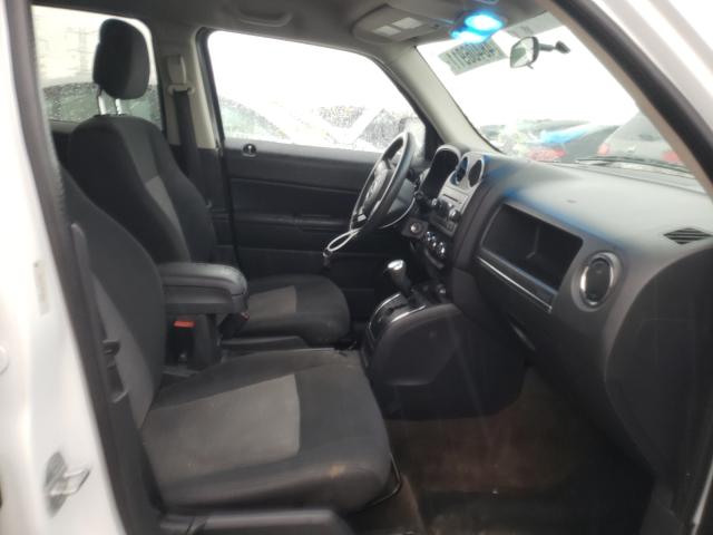 Photo 4 VIN: 1C4NJPBA5ED729581 - JEEP PATRIOT SP 