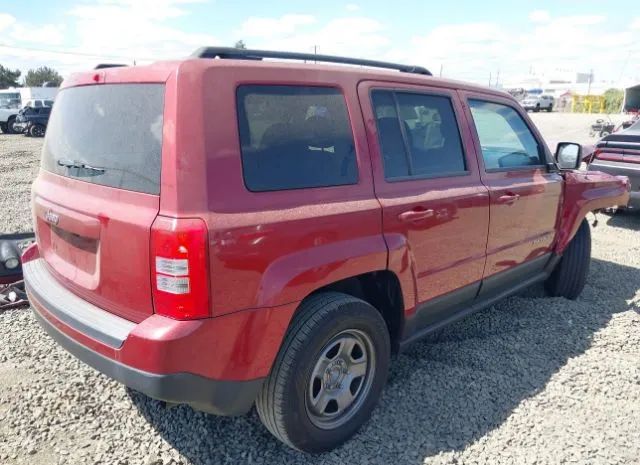 Photo 3 VIN: 1C4NJPBA5ED749801 - JEEP PATRIOT 