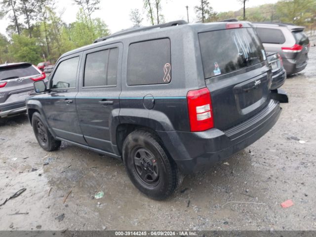 Photo 2 VIN: 1C4NJPBA5ED749863 - JEEP PATRIOT 