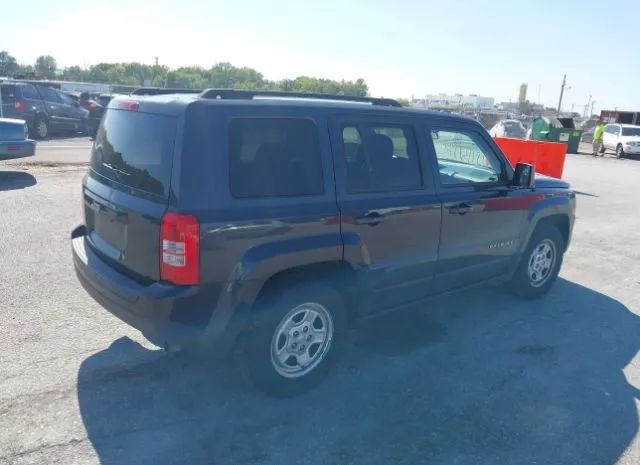 Photo 3 VIN: 1C4NJPBA5ED774665 - JEEP PATRIOT 