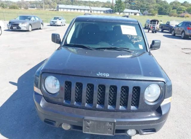 Photo 5 VIN: 1C4NJPBA5ED774665 - JEEP PATRIOT 