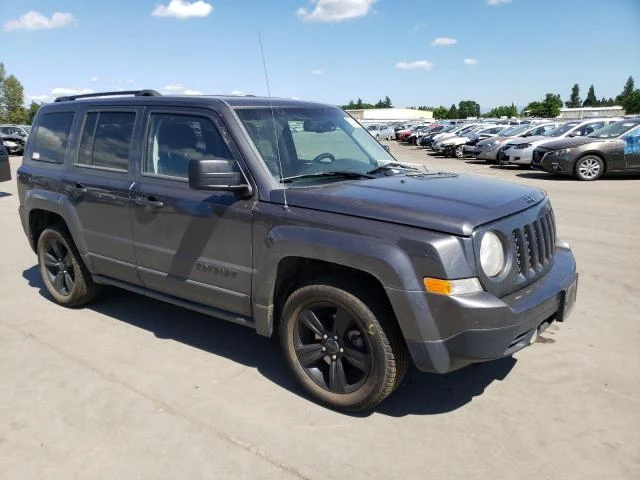 Photo 3 VIN: 1C4NJPBA5ED790705 - JEEP PATRIOT SP 