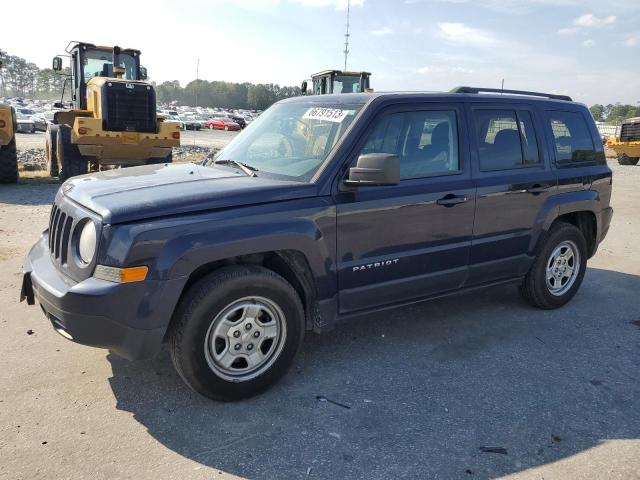 Photo 0 VIN: 1C4NJPBA5ED812055 - JEEP PATRIOT SP 